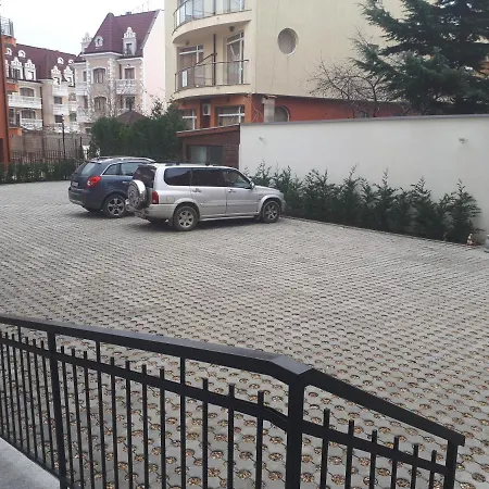 Apartamento Tatyana The Wave *