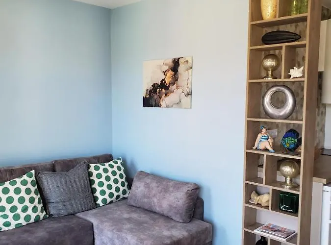 Apartamento Tatyana The Wave