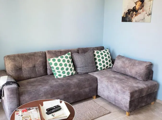 Apartamento Tatyana The Wave