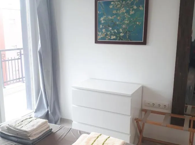 Tatyana The Wave Apartamento Obzor