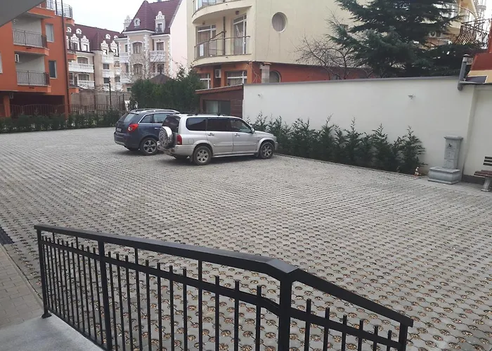 Apartamento Tatyana The Wave *