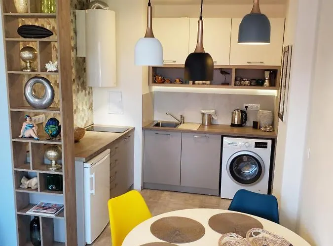 Apartamento Tatyana The Wave