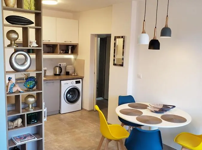 Tatyana The Wave Apartamento