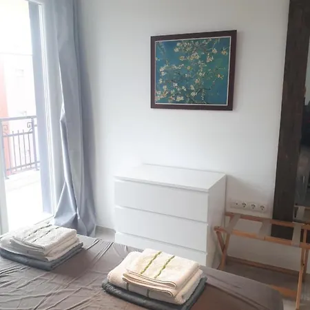 Tatyana The Wave Apartment Obzor