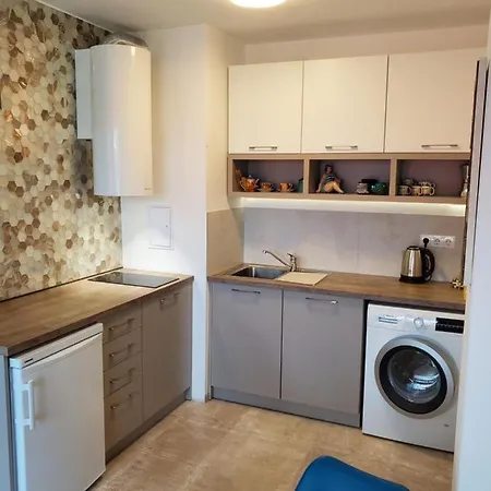 Tatyana The Wave Appartement *