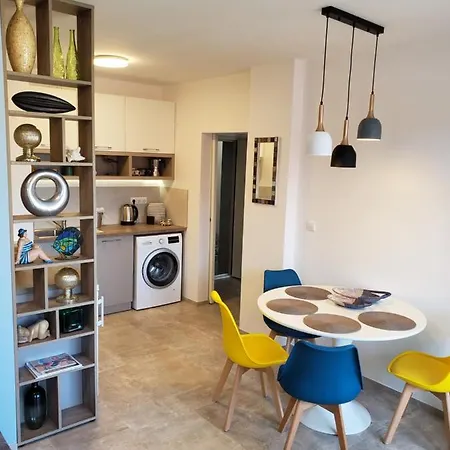 Tatyana The Wave Apartment