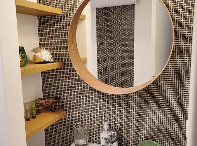 Appartement Tatyana The Wave Obzor