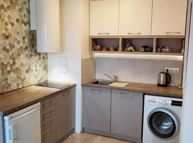 Tatyana The Wave Appartement *